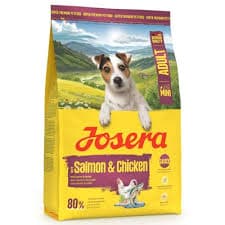 JOSERA MINI ADULT SALMON & CHICKEN 3KG