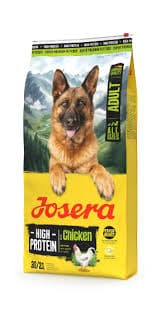 JOSERA HIGH PROTEIN CHICKEN 12.5KG