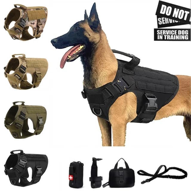 Police K9 equipment supply