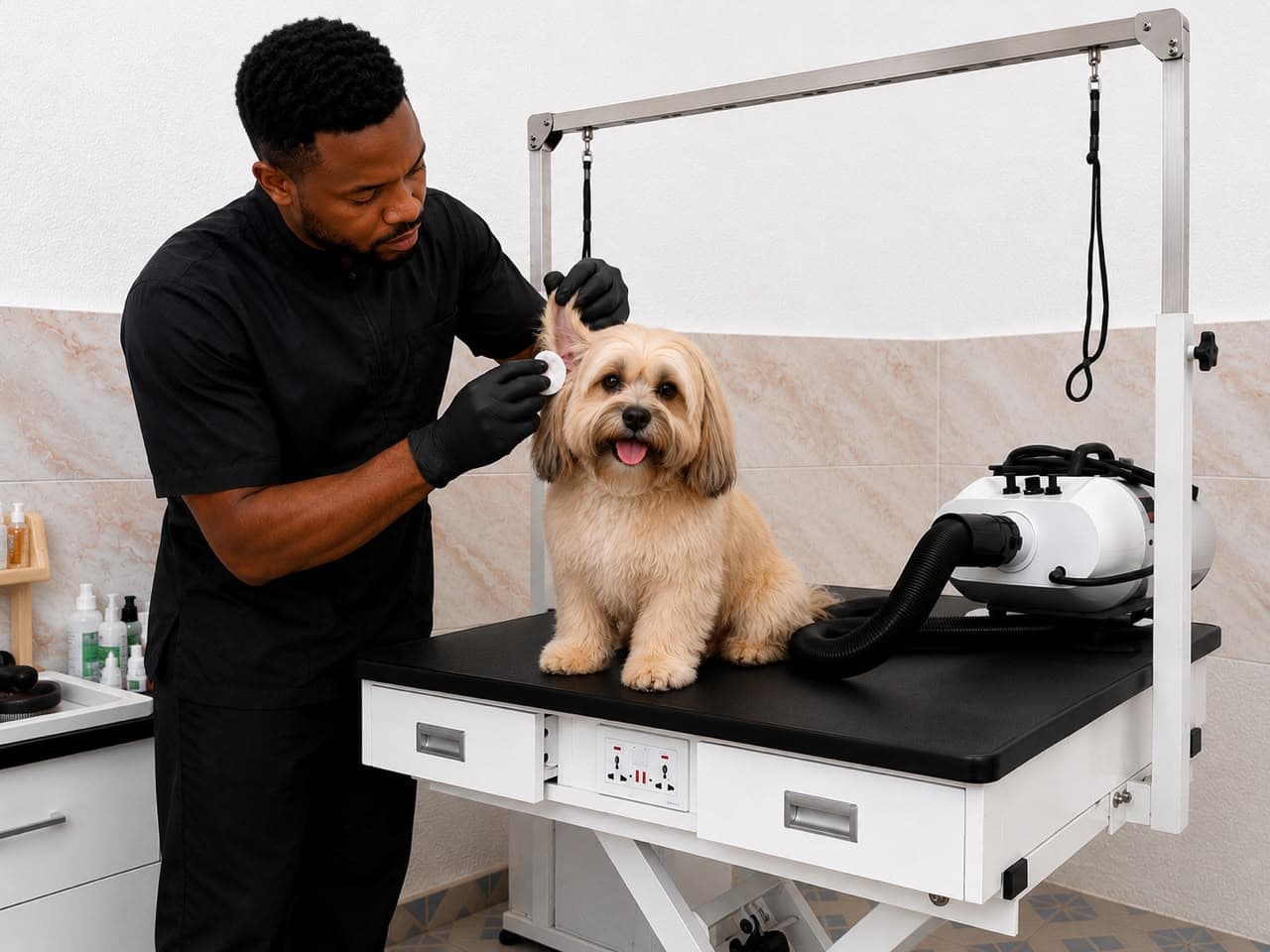 Ear cleaning