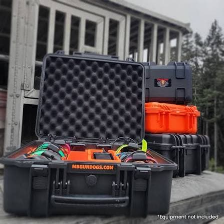 Tracking dog equipment supply